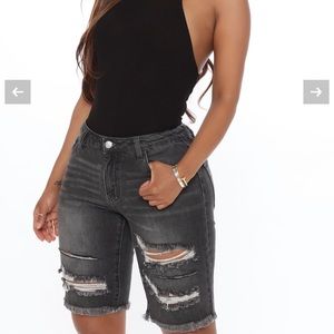 Fashion nova shorts
